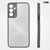 Funda Frame Samsung Galaxy A15 Sm-a155m Carcasa Con Mica Negro - FundasMayoreoMX