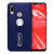 Funda Hibrida Anillo Magnetico Huawei Y5 Azul