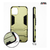 Funda Iron Para iPhone 11 Carcasa Antishock Para Celular Dorado - FundasMayoreoMX