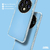 Funda Glass Para Oppo Reno 12 F / 12f 5g Carcasa Con Mica Azul en internet
