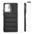 Funda Puff Moto Edge 50 Fusion Case Con Mica Para Celular Negro - tienda en línea