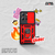 Funda Slider Moto Edge 50 Neo Carcasa Antishock Para Celular Rojo - comprar en línea
