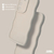 Funda Wave Vivo V30 Lite 4g Case Silicon Antishock Con Mica Beige en internet