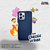 Funda Classic Urban Para Poco M6 Pro Carcasa Para Celular Azul - comprar en línea