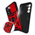 Funda Slider Samsung Galaxy S23 Plus Carcasa Antishock Rojo