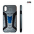 Funda Iron Magnética Para iPhone X Case Carcasa Antishock Gris Espacial - comprar en línea