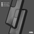 Funda Aura Samsung A33 5g Carcasa Case Y Mica Para Celular Negro en internet