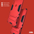 Funda Iron Para Redmi Note 6 Pro / Note 6 Carcasa Antishock Rojo en internet