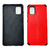 Funda Tipo Piel iPhone 5g / 5s Con Mica Café