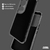 Funda Glass Vivo V30 Lite Carcasa Case Con Mica Para Celular Negro en internet