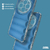 Funda Puff Poco C75 / Redmi 14c 4g Carcasa Antishock Y Mica Azul en internet