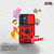 Funda Slider Samsung Galaxys22 Plus Carcasa Antishock Y Mica Rojo - comprar en línea