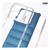 Funda Puff Para Axon 60 Lite Z2350 Case Para Celular Azul - FundasMayoreoMX