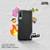 Funda Glass Huawei Y9s Carcasa Con Mica Para Celular Negro - comprar en línea