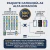 Paquete De Fundas Para Celular 300 Pzs Categoría A2 Los Best-Sellers / Alta Rotación en internet