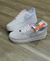 NIKE AIR FORCE 1 na internet