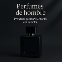 Banner de la categoría HOMBRE
