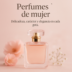 Banner de la categoría MUJER