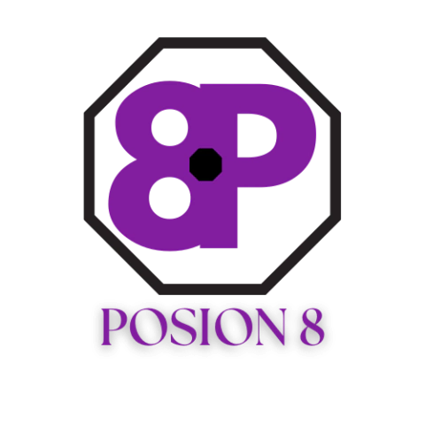 Posion 8