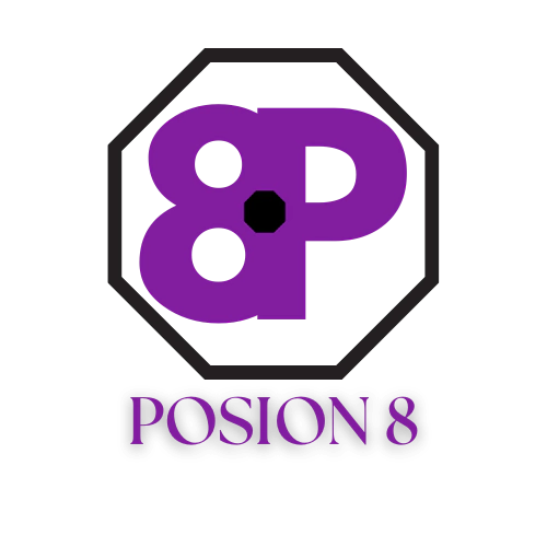 Posion 8