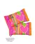 Toallitas antibacterial multicolor