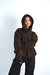 BUZO BOXY CHOCOLATE MUJER - comprar online
