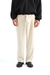 Imagen de PANTALÓN SASTRERO RECTO CREMA HOMBRE
