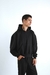 Imagen de BUZO BOXY NEGRO HOMBRE