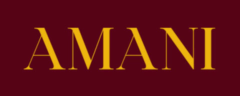 AMANI | FOR THOSE WHO CREATE
