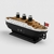 Difusor de Aromas Titanic – Lujo, Creatividad y Bienestar en tu Hogar - comprar online