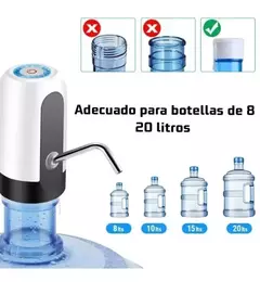 Dispenser Automático para Bidón - HogarHub