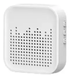 Timbre Inteligente - Con cámara Wifi - HogarHub