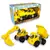 Excavadora y Volcador Chico Duravit Amarillo