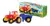 Tractor Grande Duravit con Acoplado