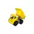 Camión Volcador Chico Duravit Amarillo