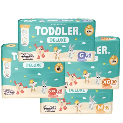 Toddler Deluxe