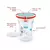 Vaso NUK Magic Cup 230ml - comprar online