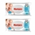 Toallitas Humedas Huggies Puro y Natural con Tapa