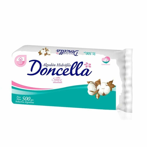 Algodón Doncella Clásico x500g