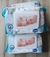 Toallitas Húmedas Baby Junior Recién Nacido con Tapa x100 Unidades