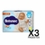 Babysec Ultra Soft P x12 unidades - 3 paquetes (Total 36 unidades)