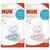 Portachupetes Nuk Rose&Blue Cadena