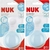 Pezoneras Nuk con Estuche Protector x2 unidades