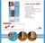 Inmovilizador de puerta Love - comprar online