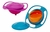 Plato Giratorio Dispita Antivuelco Gira 360 grados
