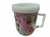 Taza Lol con Agarre 250ml