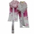 Porta Chupetes Flor