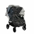 Cobertor de Lluvia Celestina Twin para Cochecito Doble - comprar online