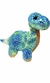 Peluche Dinosaurio con Brillos