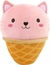 Peluche Gatito Helado